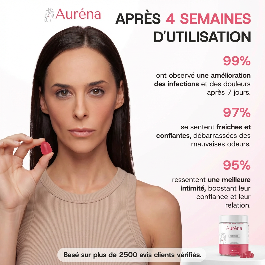 Gummies équilibre ménopause (60 gummies)